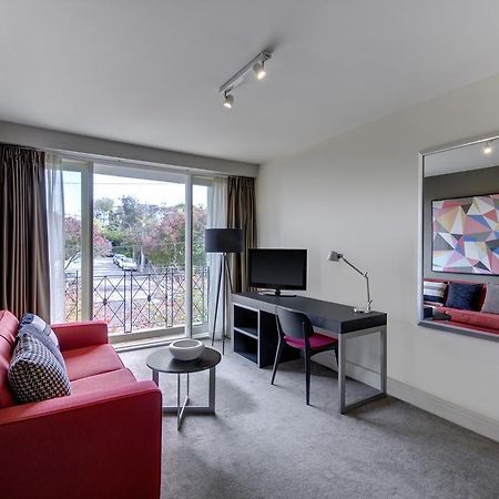 Adina Apartment Hotel South Yarra Melbourne Exteriér fotografie