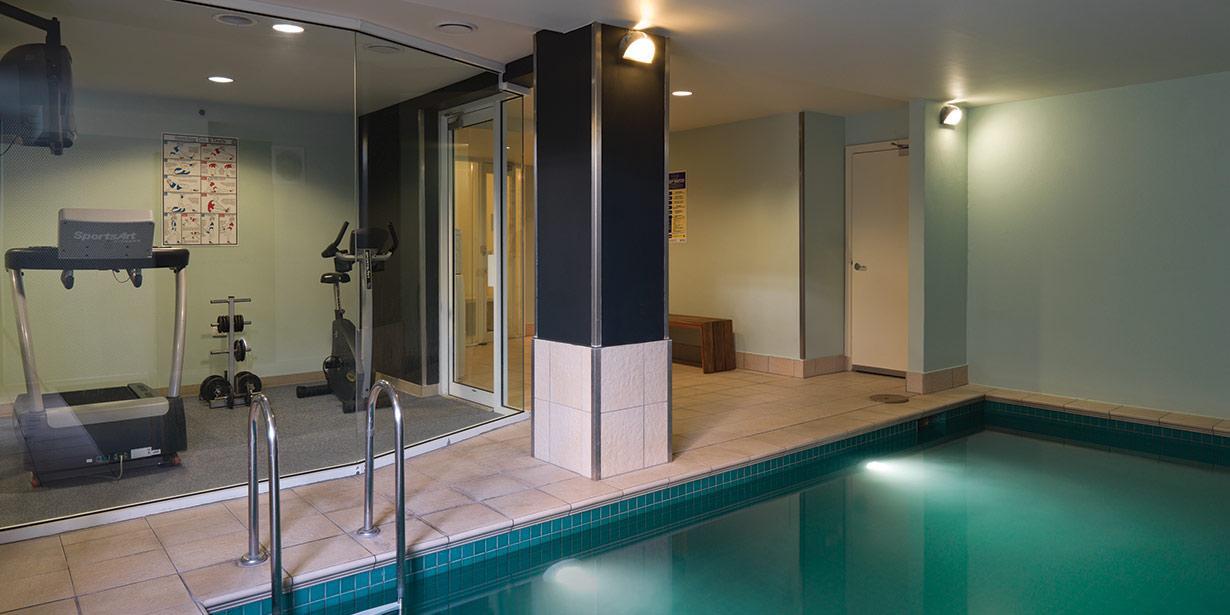 Adina Apartment Hotel South Yarra Melbourne Exteriér fotografie