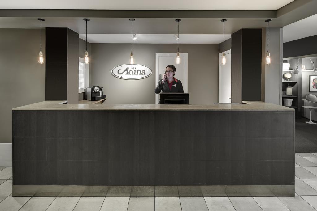 Adina Apartment Hotel South Yarra Melbourne Exteriér fotografie
