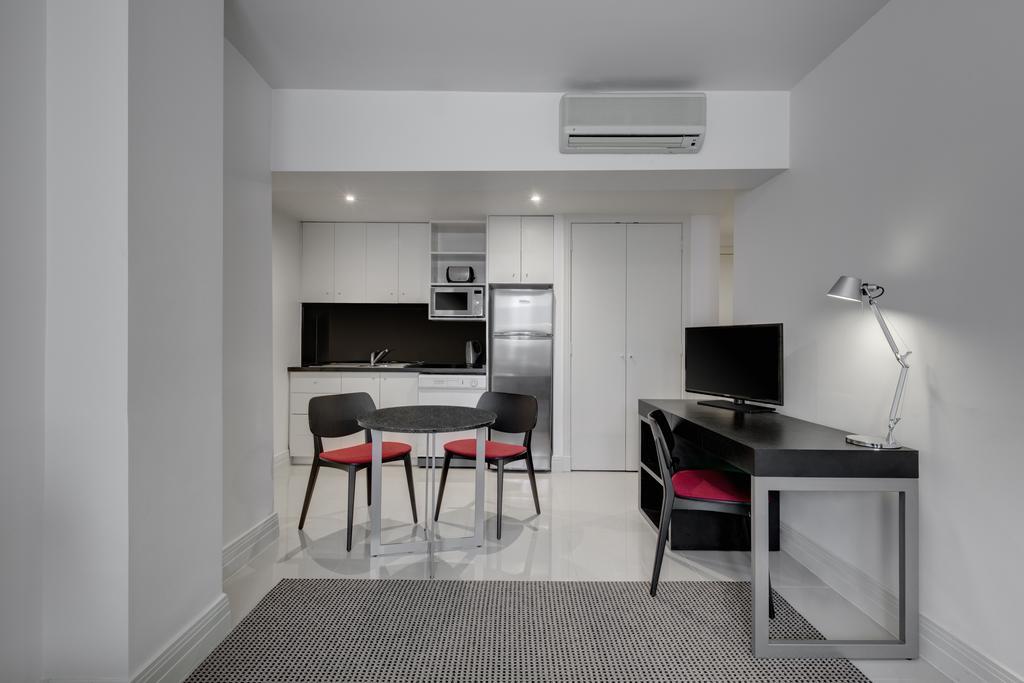Adina Apartment Hotel South Yarra Melbourne Exteriér fotografie