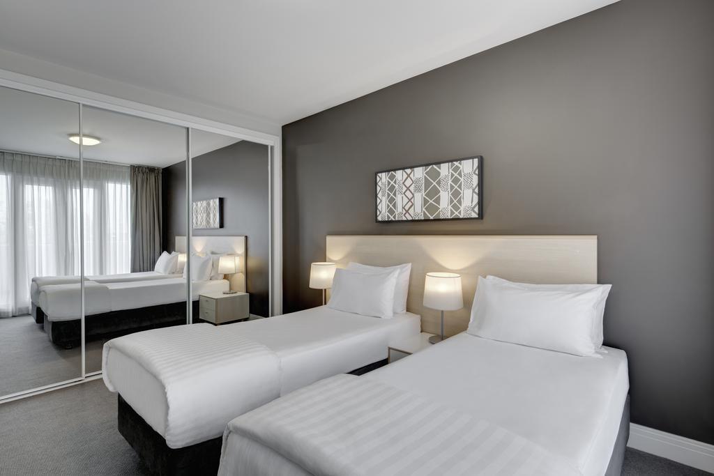 Adina Apartment Hotel South Yarra Melbourne Exteriér fotografie