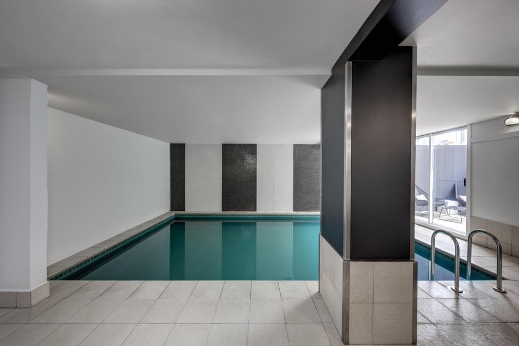 Adina Apartment Hotel South Yarra Melbourne Exteriér fotografie