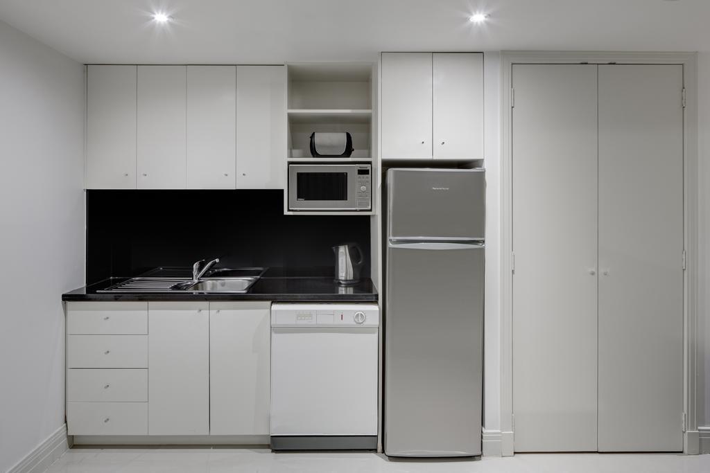 Adina Apartment Hotel South Yarra Melbourne Exteriér fotografie