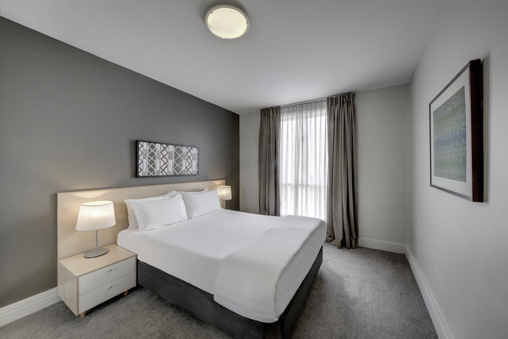 Adina Apartment Hotel South Yarra Melbourne Exteriér fotografie