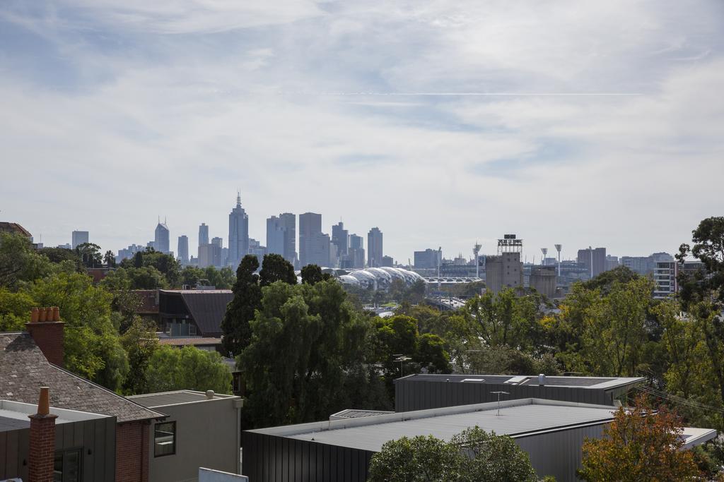 Adina Apartment Hotel South Yarra Melbourne Exteriér fotografie