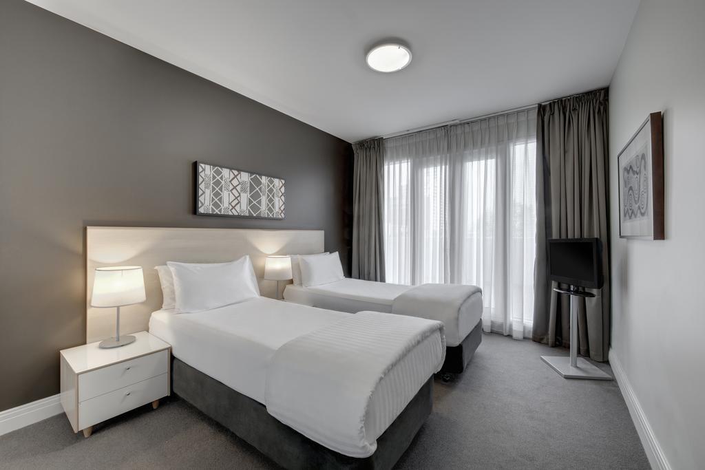Adina Apartment Hotel South Yarra Melbourne Exteriér fotografie