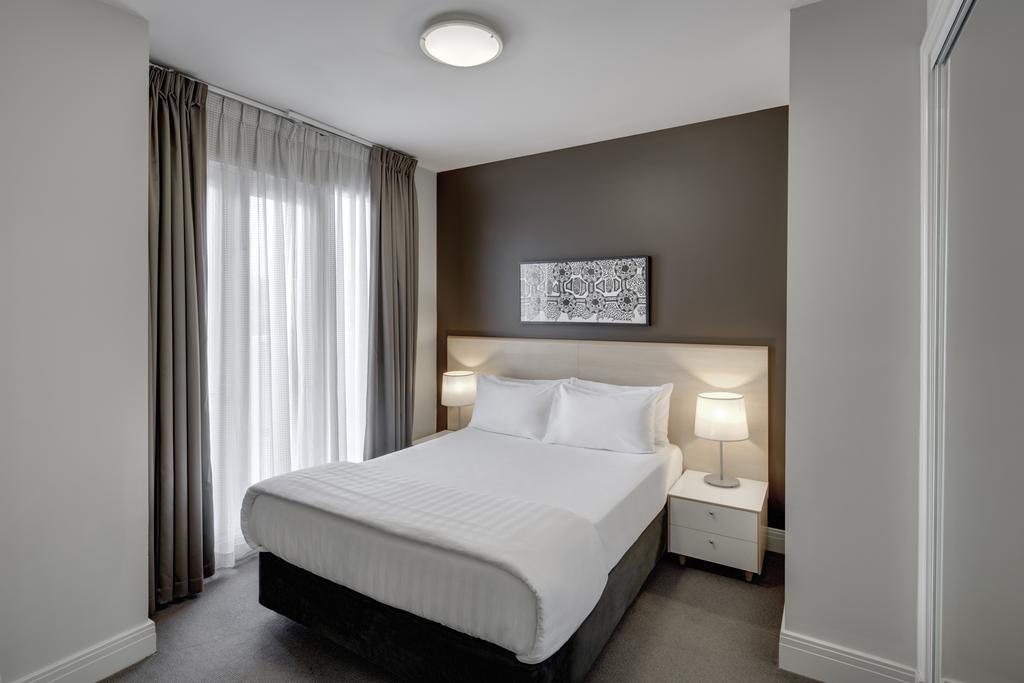 Adina Apartment Hotel South Yarra Melbourne Exteriér fotografie
