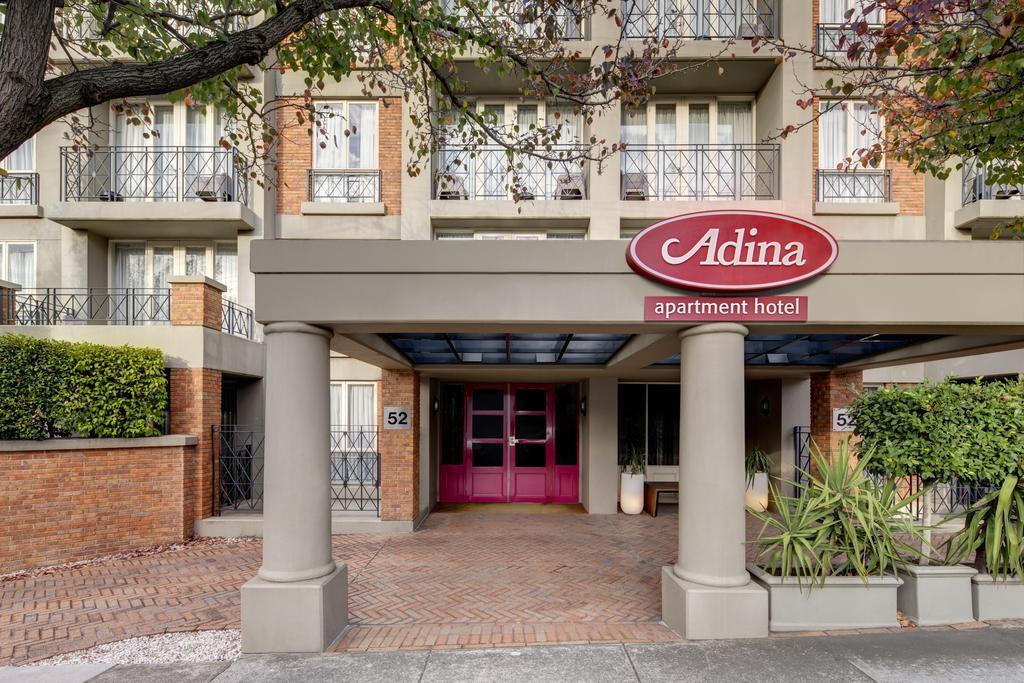Adina Apartment Hotel South Yarra Melbourne Exteriér fotografie
