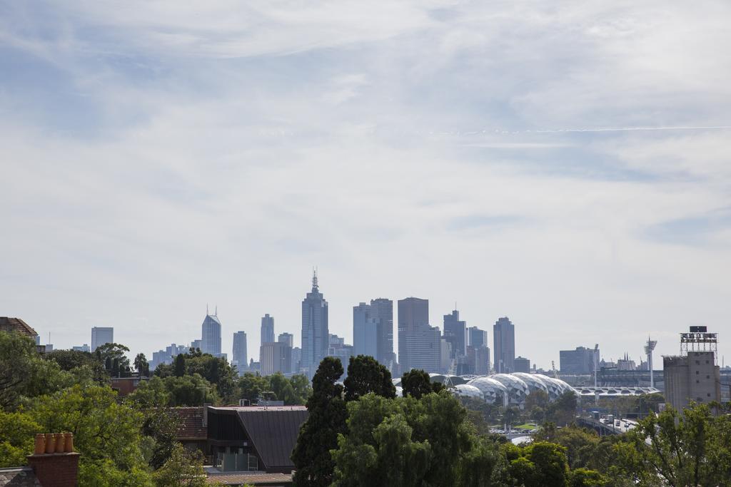 Adina Apartment Hotel South Yarra Melbourne Exteriér fotografie