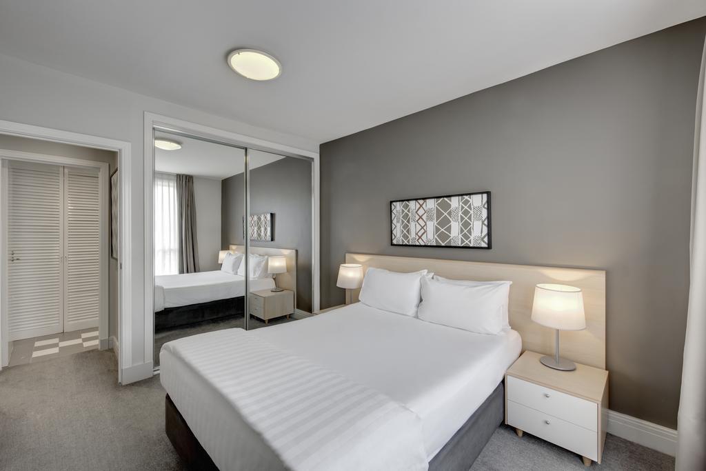 Adina Apartment Hotel South Yarra Melbourne Exteriér fotografie