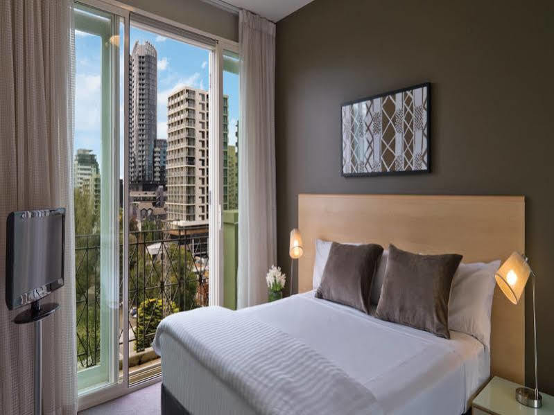 Adina Apartment Hotel South Yarra Melbourne Exteriér fotografie