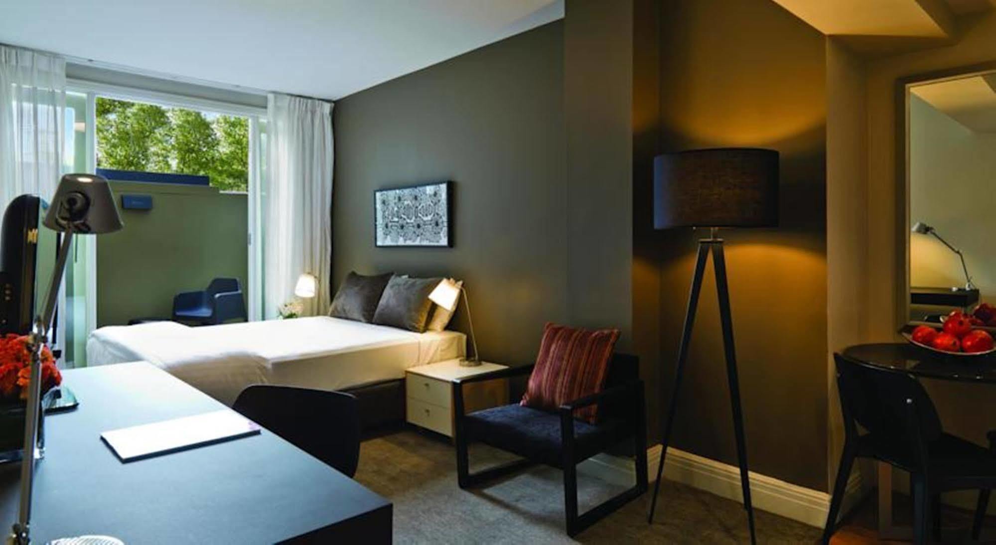 Adina Apartment Hotel South Yarra Melbourne Exteriér fotografie