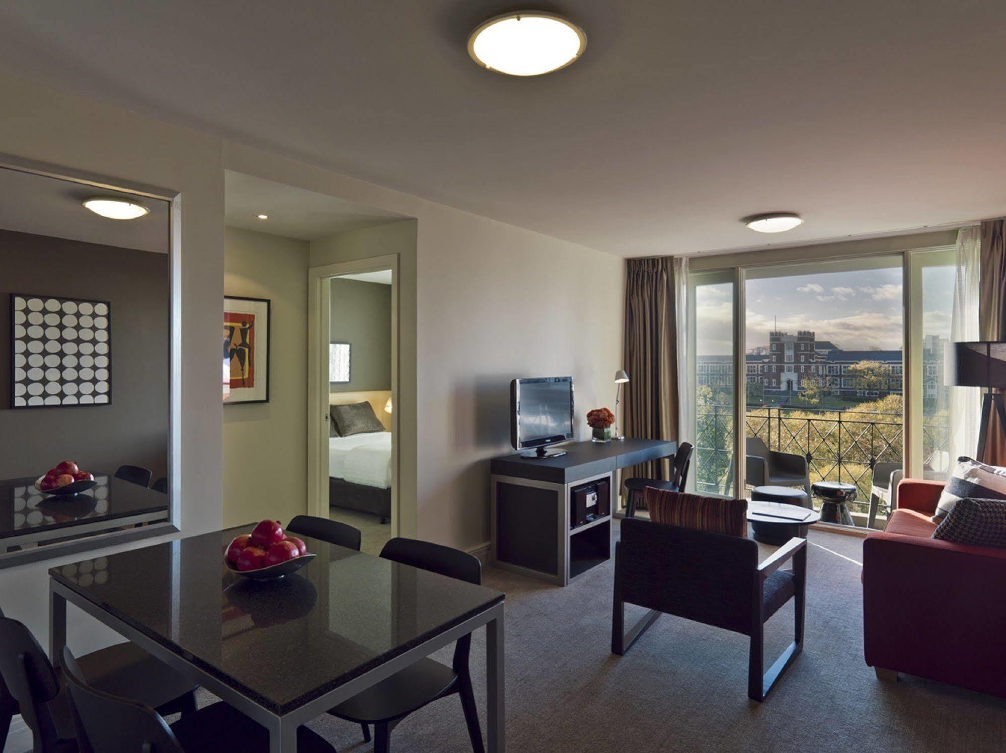 Adina Apartment Hotel South Yarra Melbourne Exteriér fotografie