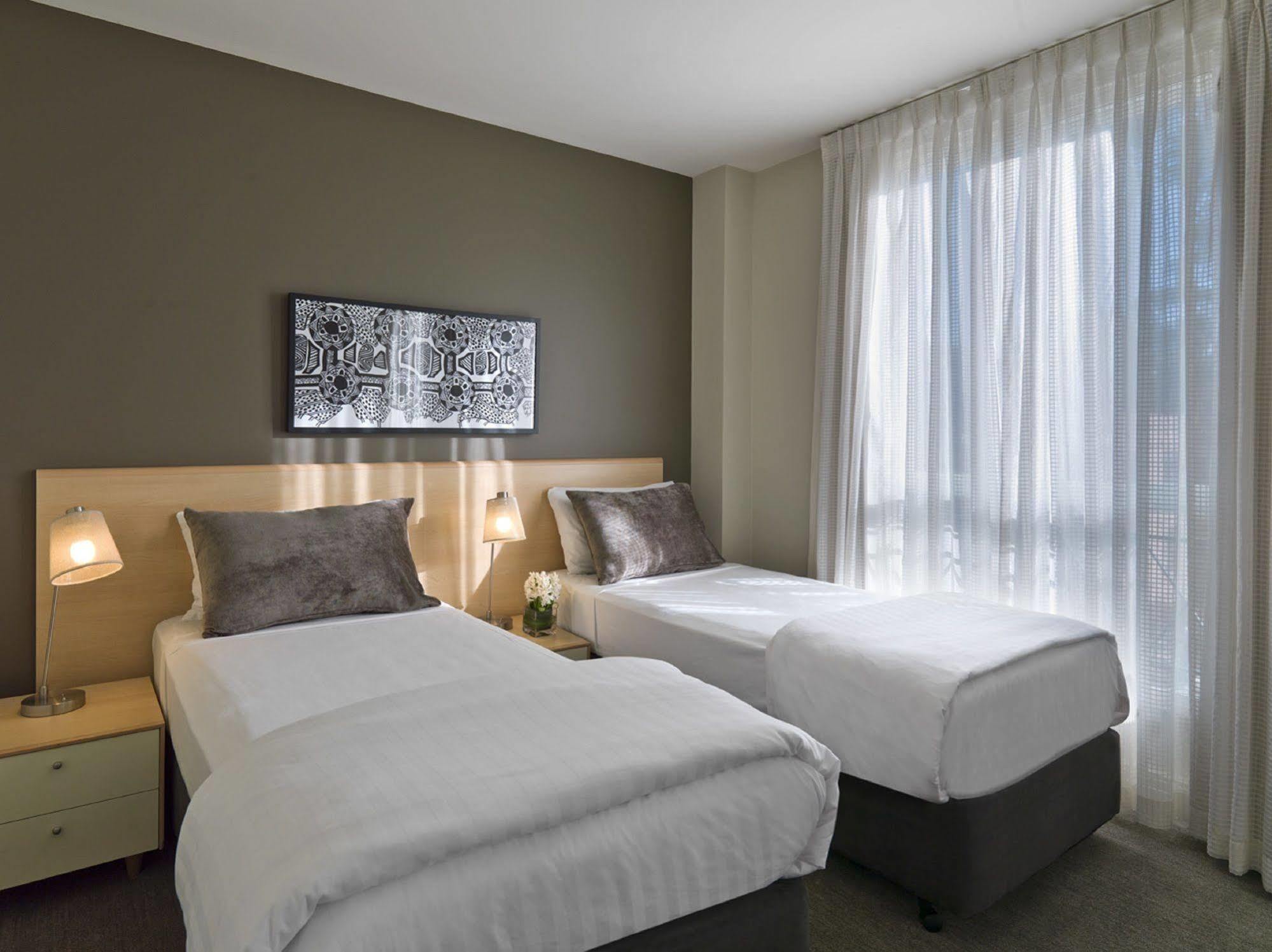 Adina Apartment Hotel South Yarra Melbourne Exteriér fotografie